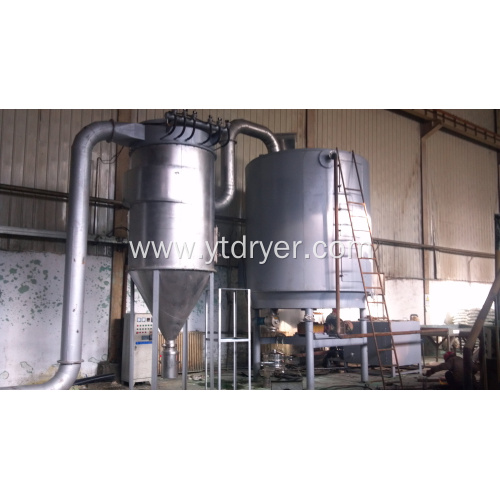 Continue Plate Dryer for Drying Polyvinyl Chloride